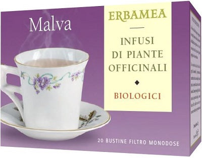 Malva Bio 20 Bustine 24 G - Lovesano 
