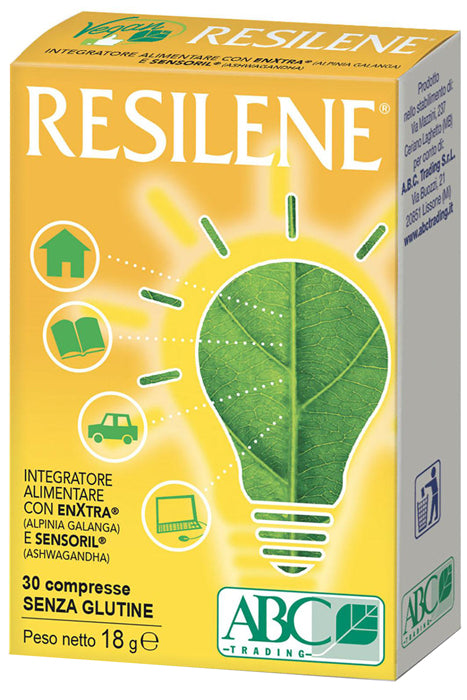 RESILENE 30CPR - Lovesano 