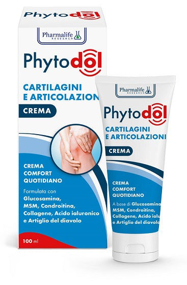 Phytodol Cartilagini E Articolazioni Crema 100 Ml - Lovesano 