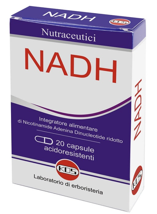 Nadh 20 Capsule - Lovesano 