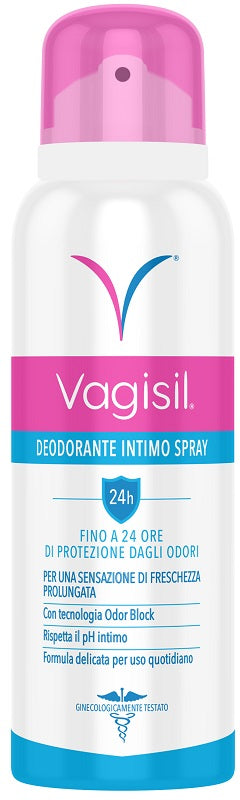 VAGISIL DEODORANTE INTIM SPRAY - Lovesano 