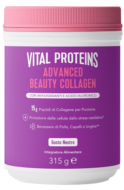 Vital Proteins Advanced Beauty Collagen 315 G - Lovesano 