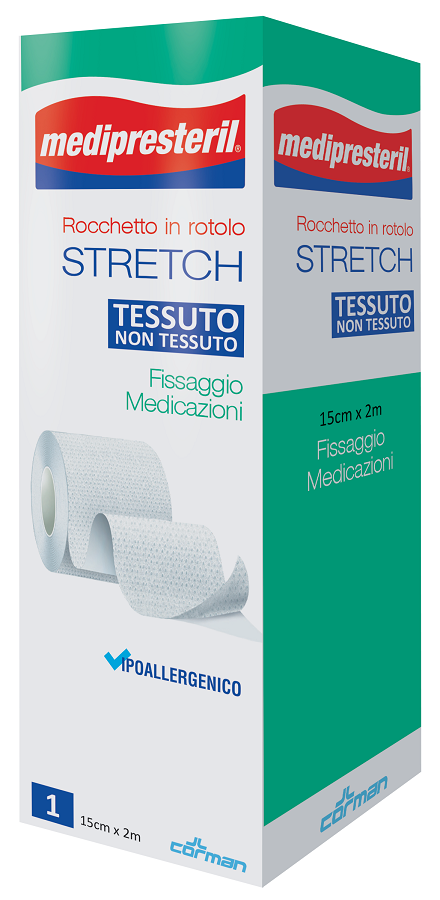 MEDIPRESTERIL ROT STRETC15X200 - Lovesano 
