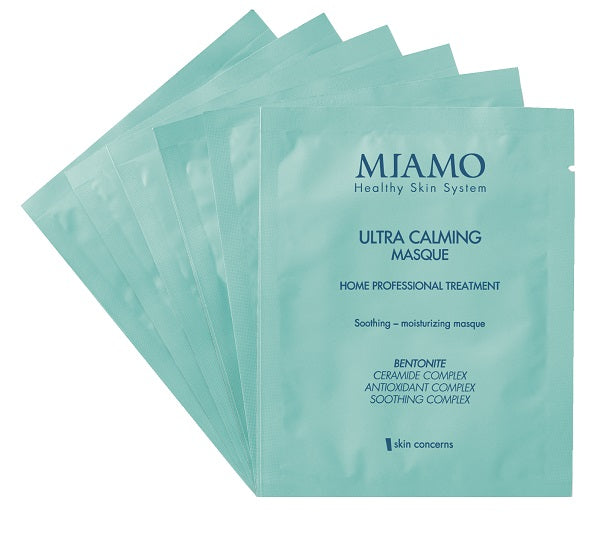 Miamo Ultra Calming Masque 10 Ml - Lovesano 