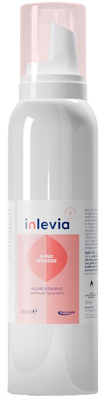 Inlevia Gyno Mousse 150 Ml - Lovesano 