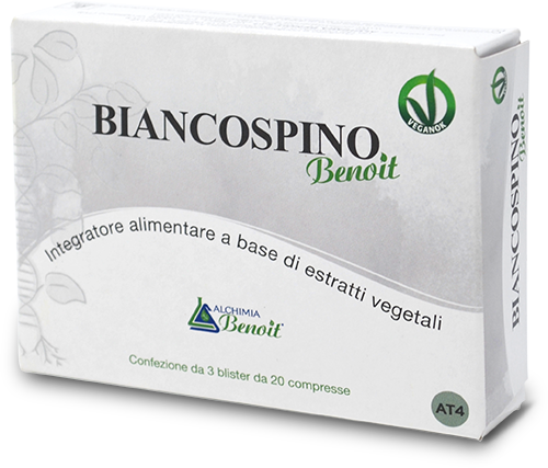 BIANCOSPINO BENOIT 60CPR - Lovesano 