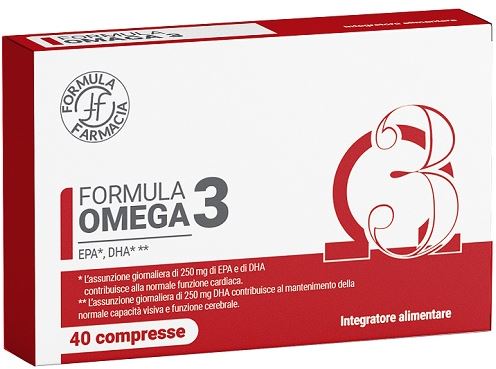 Formula Omega 3 30 Perle - Lovesano 
