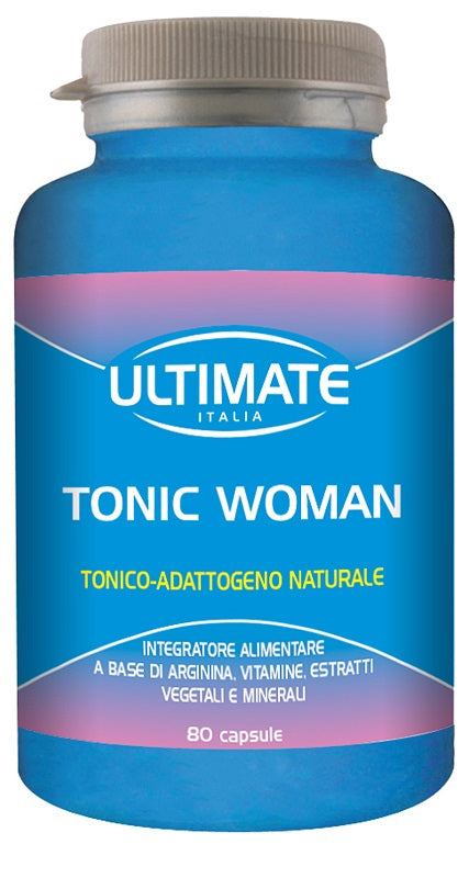 ULTIMATE TONIC WOMAN 80CPS - Lovesano 