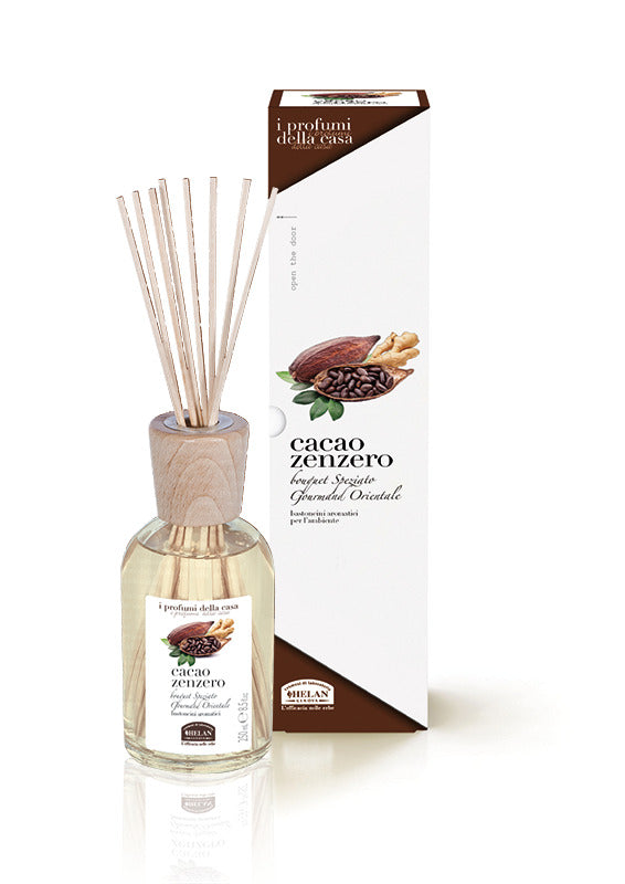 HELAN PROF CASA BAST CACAO/ZE 10 - Lovesano 
