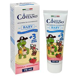 PASTA CAPITANO DENT BABY FR 75 - Lovesano 