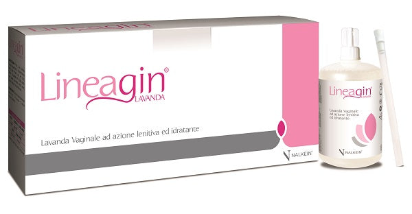 Lineagin Lavanda 5 Flaconi Da 140 Ml - Lovesano 