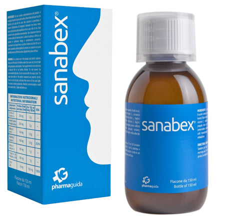 SANABEX 150ML - Lovesano 