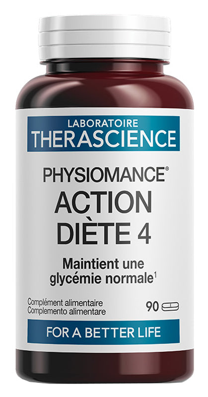 Physiomance Action Diet 4 90 Compresse - Lovesano 