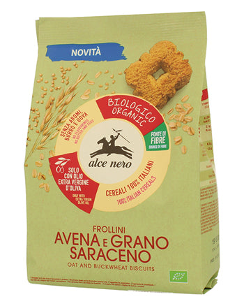 FROLLINO AVENA/GRANO SARACENO - Lovesano 