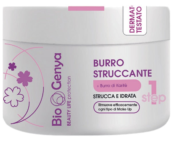 Biogenya Burro Struccante 80 Ml - Lovesano 