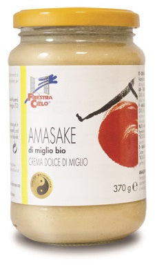 Amasake Di Miglio Bio 370 G - Lovesano 