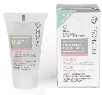 INCAROSE Extra Pure Hyaluronic Fluido Acial+Co - Lovesano 