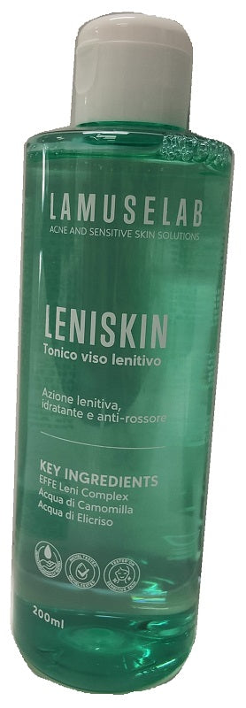 Lamuselab Leniskin Tonico Lenitivo 200 Ml - Lovesano 