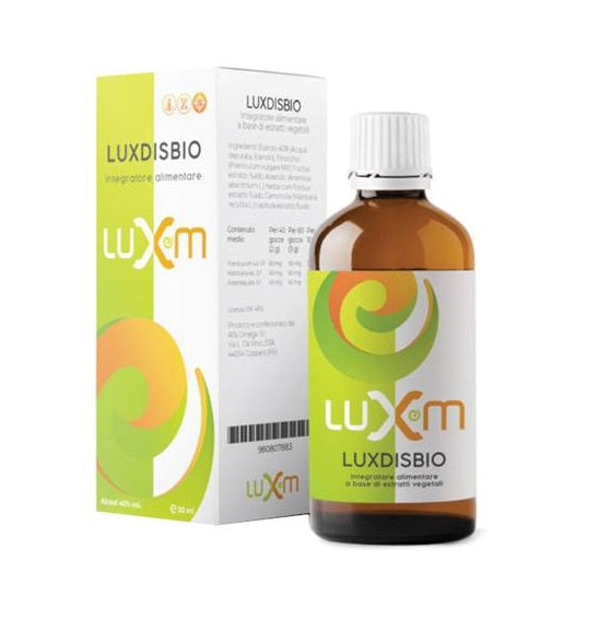 Luxdisbio Gocce 50 Ml - Lovesano 