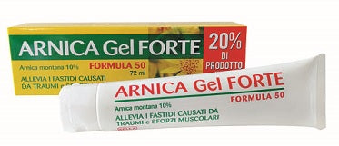 ARNICA 10% GEL F 50 72ML - Lovesano 