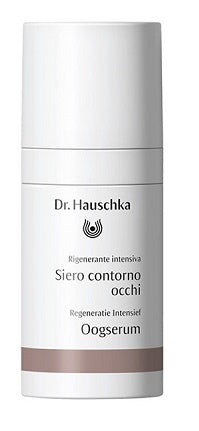 Dr Hauschka Rigenerante Intensiva Siero Contorno Occhi 15 Ml - Lovesano 