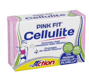 PINK FIT CELLULITE 45CPR - Lovesano 