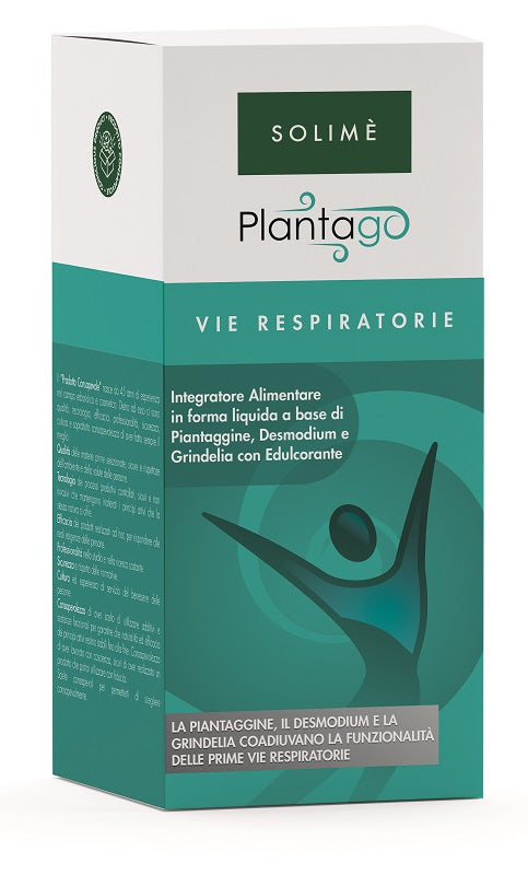 PLANTAGO 200ML - Lovesano 