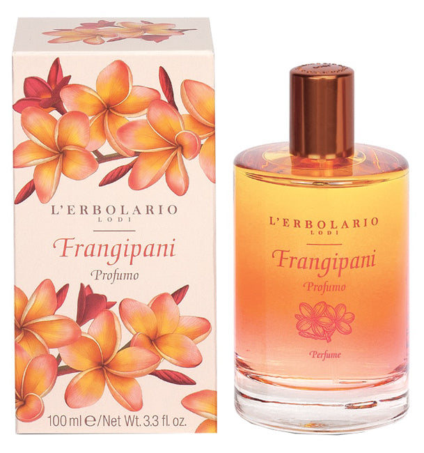 FRANGIPANI PROFUMO 100ML - Lovesano 