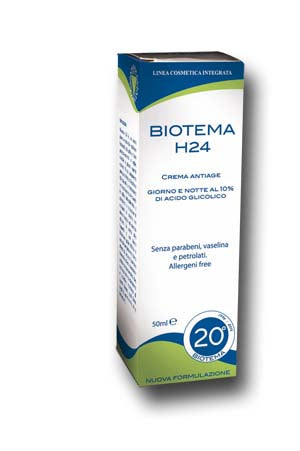 BIOTEMA H24*CR AC GLIC 50 ML - Lovesano 