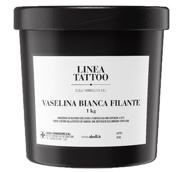 TATTOO Vaselina Bianca 100% 1Kg - Lovesano 