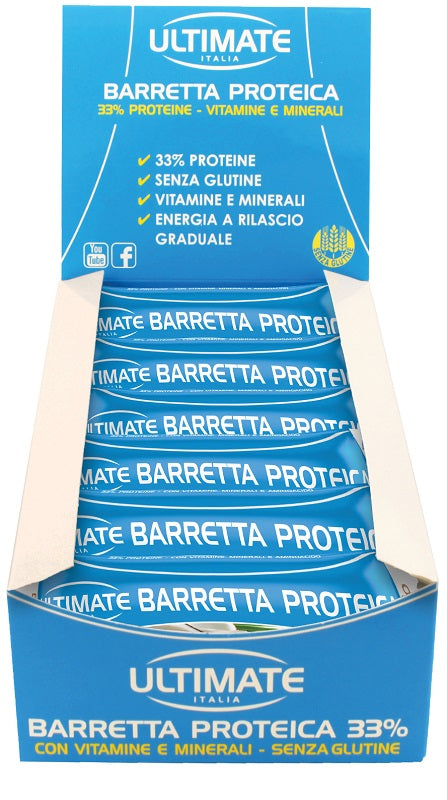 ULTIMATE BARR PROT COCCO 24PZ - Lovesano 