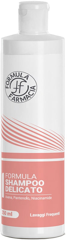 Formula Shampoo Delicato Uso Frequente 250 Ml - Lovesano 
