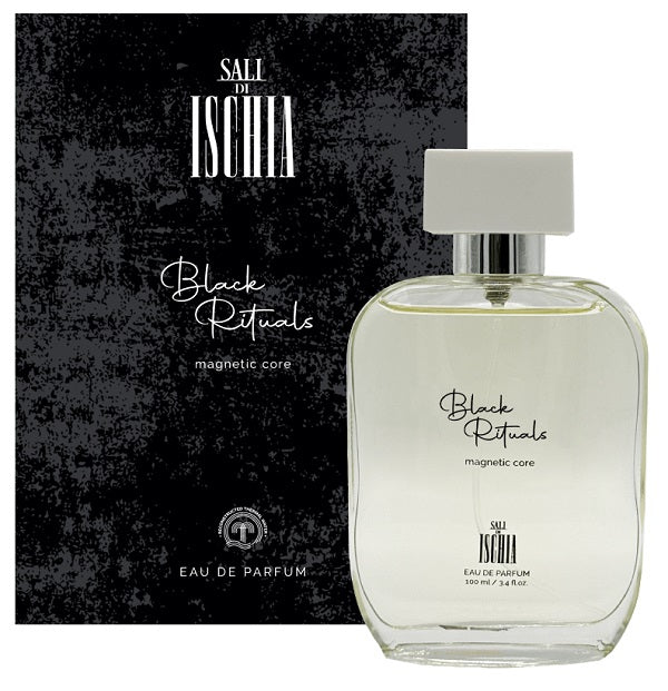 Sali Di Ischia Profumo Black Rituals 100 Ml - Lovesano 