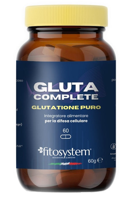 Gluta Complete 60 Compresse - Lovesano 