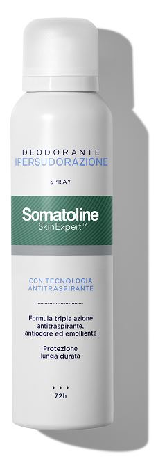 Somataline Deo Spray Ipersudorazione 150 Ml - Lovesano 