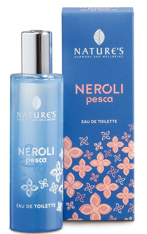 NATURE'S NEROLI E PESCA BURRO - Lovesano 