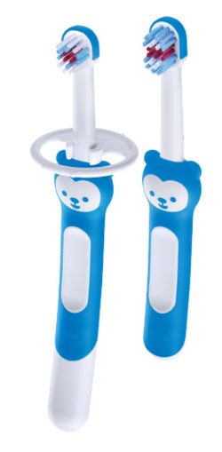 MAM LEARN TO BRUSH MASCHIO - Lovesano 