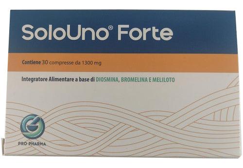 SOLOUNO FORTE 30 Cpr - Lovesano 