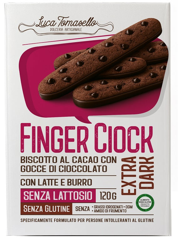 Finger Ciock Extra Dark 120 G