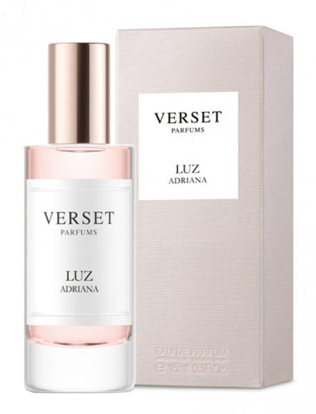 VERSET LUZ ADRIANA EDT 15ML - Lovesano 