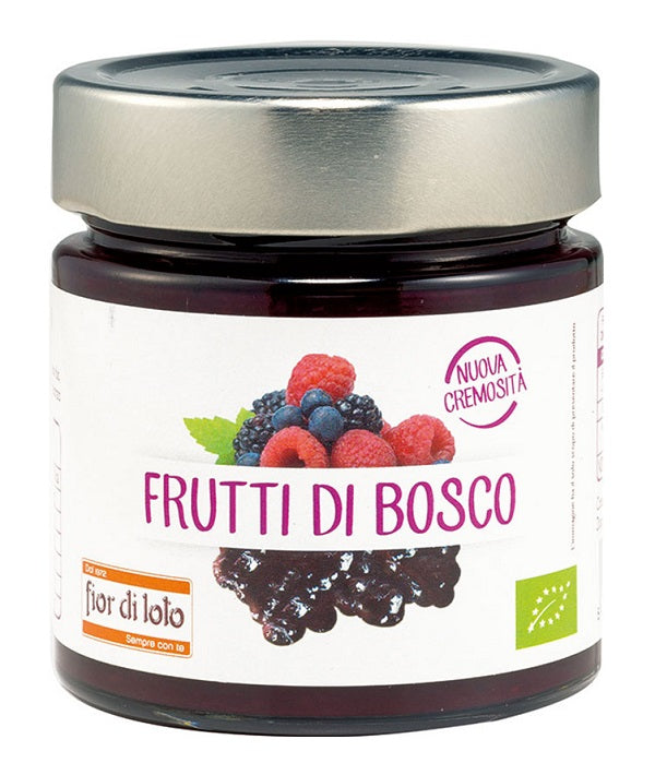 Composta Frutti Bosco 250 G - Lovesano 