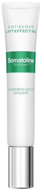 Somatoline Skin Expert Contorno Occhi Levigante Antirughe 15 Ml - Lovesano 