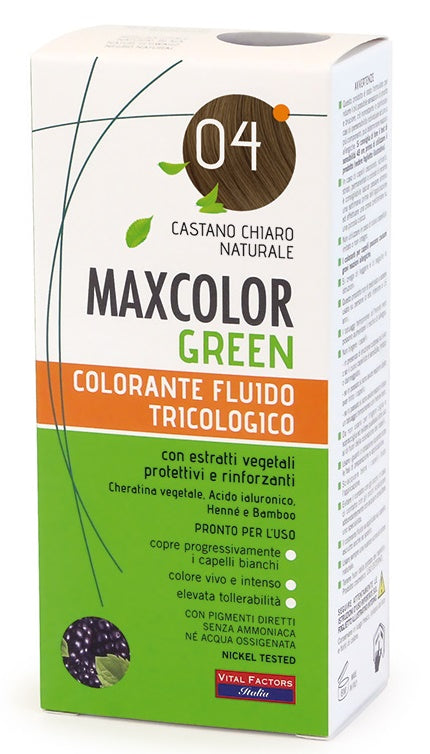 MAXCOLOR GREEN 04 CAST CHI NA - Lovesano 