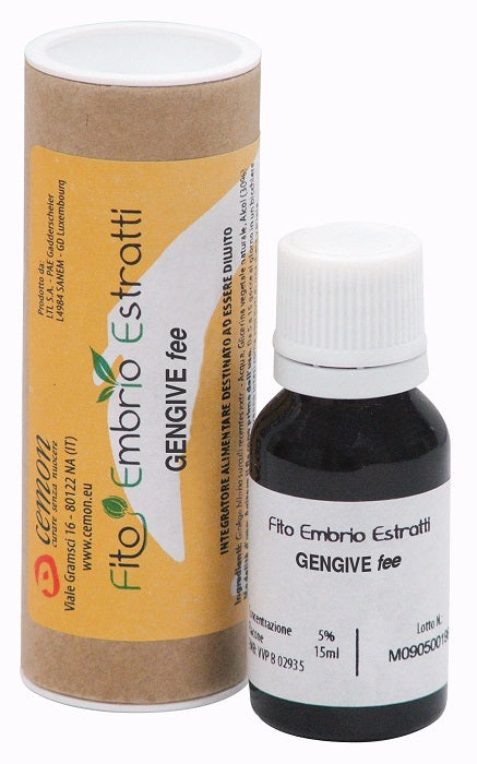 FEE GENGIVE 15ML - Lovesano 