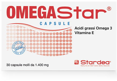 OMEGASTAR 30CPS MOLLI - Lovesano 