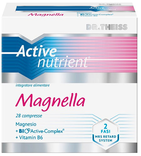 THEISS MAGNELLA AN RET SY28CPR - Lovesano 