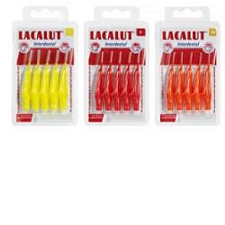 LACALUT SCOVOLINO INTERD S 5PZ - Lovesano 