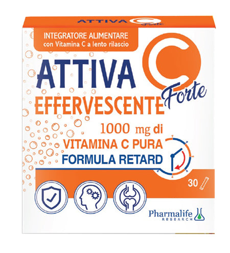 ATTIVA C FORTE EFFERV 30STICK - Lovesano 