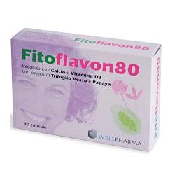 FITOFLAVON 80  30CPS - Lovesano 