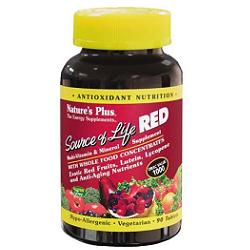 SOURCE OF LIFE RED 90TAV STREGA - Lovesano 